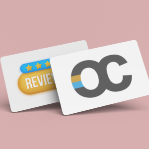 Review Card